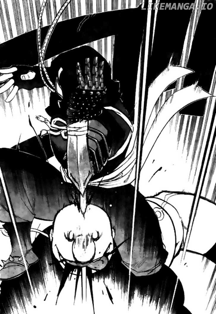 Fullmetal Alchemist, Chapter 86 image 38